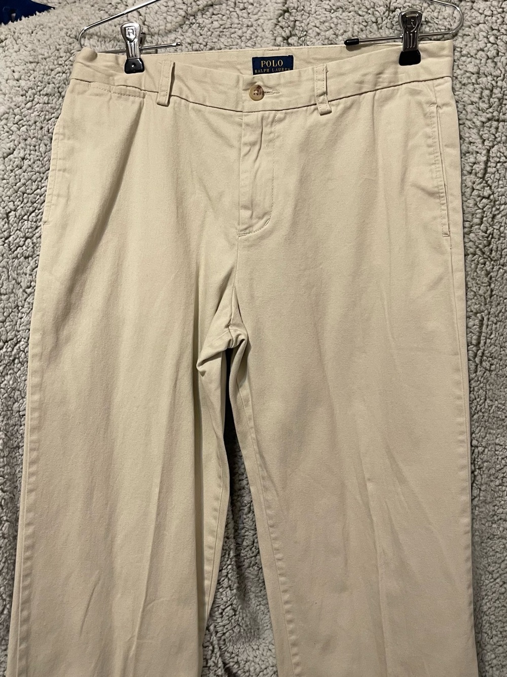 Authentic Ralph Lauren Polo Chino Pants